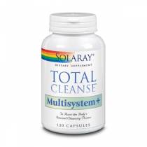Total Cleanse Multisystem - 120 caps